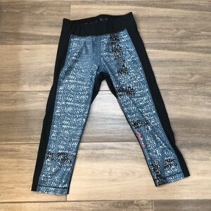 Under Armour HeatGear compression bottoms